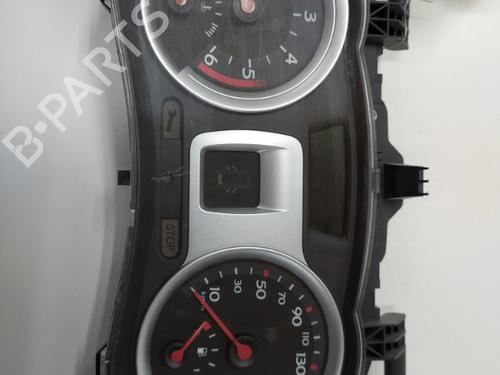 Used Instrument cluster Instrument cluster RENAULT CLIO III (BR0/1, CR0/1) 1.5 dCi (BR17, CR17) (86 hp) 20899210 20899210