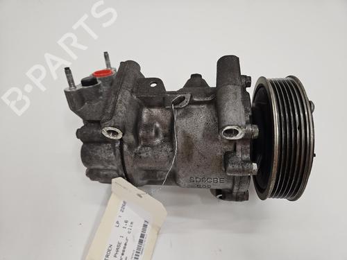 AC compressor CITROËN DS3 (SA_) 1.6 VTi 120 | BP38640170M34 - Image 3