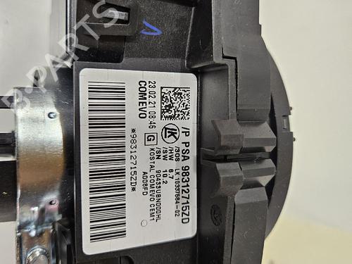 Steering column stalk CITROËN C3 III (SX) 1.2 THP 110 (SXHNPS, SXHNZT, SXHNZ6) | BP38300277I23 - Image 4