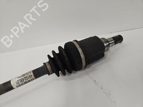 Used Left front driveshaft Left front driveshaft 38009212 38009212