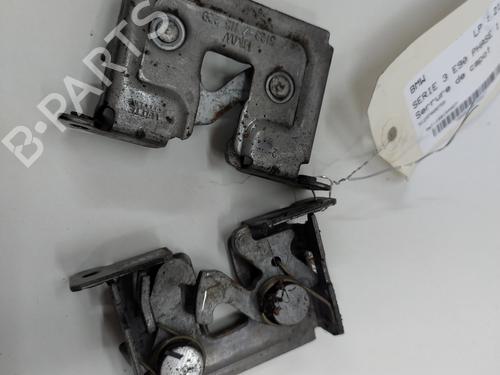 Used Hood lock BMW 3 (E90) 330 xd (231 hp) 23792553