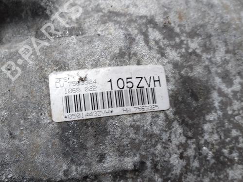 Used Gearbox Gearbox BMW 3 (E90) 330 xd (231 hp) 23792566 23792566