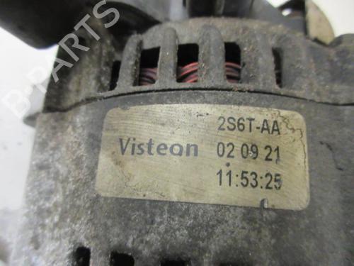 Lichtmaschine FORD FIESTA V (JH_, JD_) 1.4 TDCi | BP20894953M7