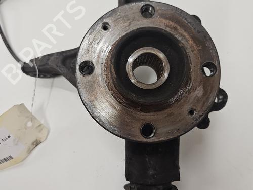 Used Right front steering knuckle Right front steering knuckle PEUGEOT PARTNER Tepee 1.6 BlueHDi 120 (120 hp) 34047826 34047826