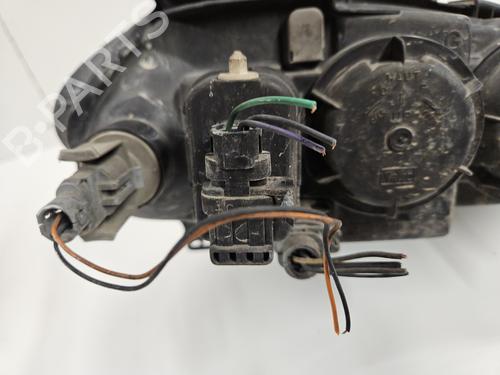 Left headlight RENAULT MEGANE I (BA0/1_) 1.9 dTi (BA08, BA0N) | BP29142195C28 
