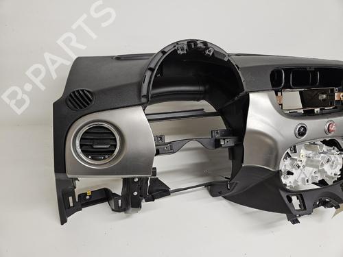 Dashboard FIAT 500 (312_) 1.3 D Multijet (312AXB1A) | BP40032778C46 - Image 3