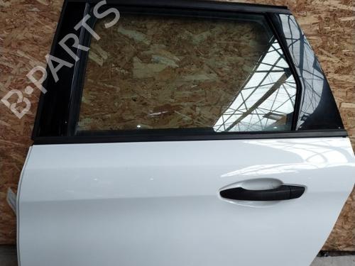 Used Left rear door PEUGEOT 308 SW II (LC_, LJ_, LR_, LX_, L4_) 1.6 BlueHDi 100 (99 hp) 20890439