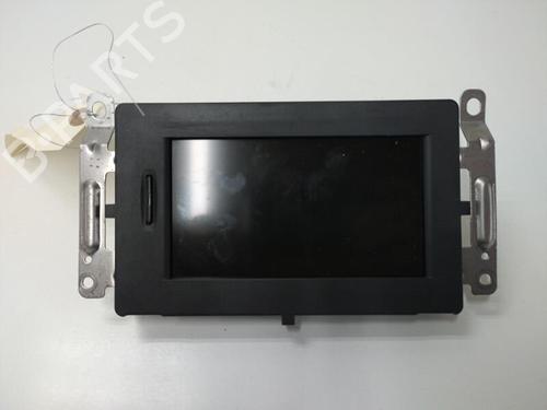 Used Display monitor RENAULT KOLEOS I (HY_) 2.0 dCi 4x4 (HY0K) (150 hp) 20905721