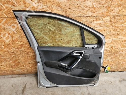 Left front door PEUGEOT 208 I (CA_, CC_) 1.6 HDi / BlueHDi 75 | BP31960034C2 
