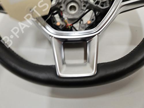 Steering wheel RENAULT ZOE (BFM_) ZOE (BFMC, BFMD) | BP24939965C49 - Image 6