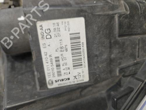 Used Right headlight Right headlight RENAULT TRAFIC III Van (FG_) 1.6 dCi 115 (FGMD) (116 hp) 29599235 29599235