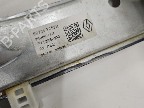 Front left window mechanism RENAULT KADJAR (HA_, HL_) 1.5 BLUE dCi 115 (HLA6) | BP29300928C22 