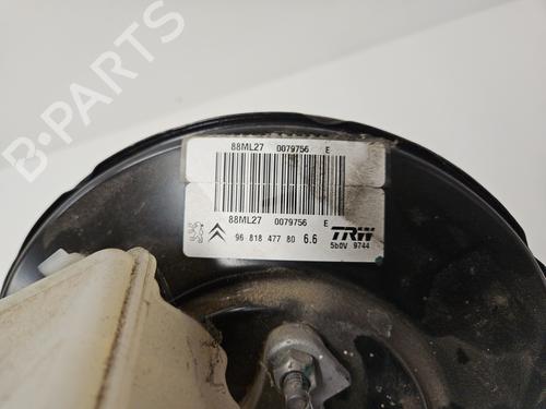 Servo brake CITROËN C3 Picasso (SH_) 1.6 HDi | BP29300910M42 - Image 3