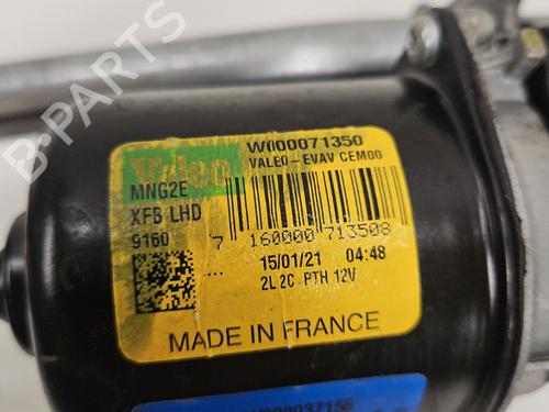 Front wiper motor RENAULT MEGANE IV Hatchback (B9A/M/N_) 1.5 Blue dCi 115 (B9A6) | BP31698369M29 - Image 3