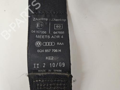Used Front right seatbelt Front right seatbelt VW POLO IV (9N_, 9A_) 1.4 TDI (70 hp) 26678719 26678719
