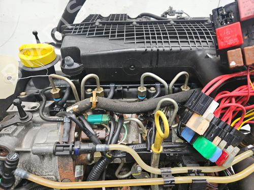 Engine RENAULT CLIO II (BB_, CB_) 1.5 dCi (B/CB07) | BP32274470M1