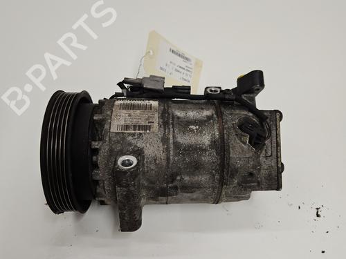 Used AC compressor RENAULT CLIO IV (BH_) 1.5 dCi 75 (75 hp) 28721594