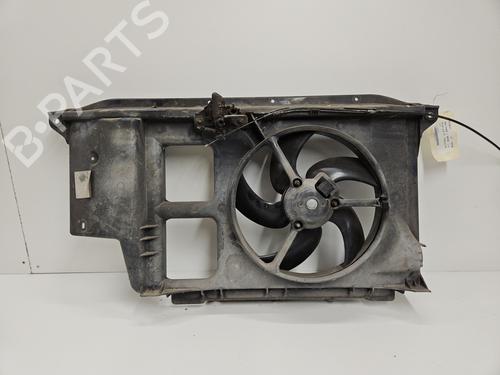 Used Front slam panel Front slam panel PEUGEOT 206 SW (2E/K) 1.4 (75 hp) 29142373 29142373