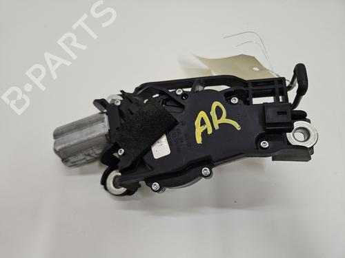 Rear wiper motor PEUGEOT 206 SW (2E/K) 1.4 | BP27642345M102 