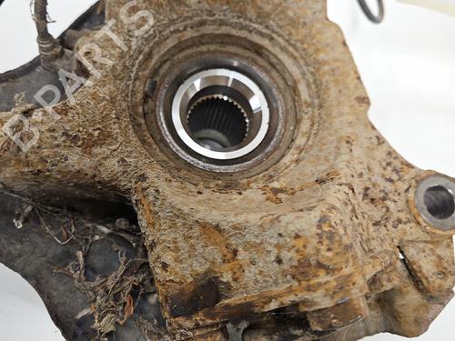 Left front steering knuckle CITROËN JUMPER II Van 2.2 HDi 130 | BP29837701M25
