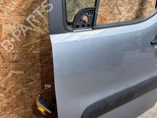 Used Left front door Left front door PEUGEOT PARTNER Tepee 1.2 THP (110 hp) 34454708 34454708