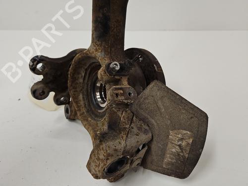 Used Left front steering knuckle Left front steering knuckle PEUGEOT 407 (6D_) 2.0 16V (6DRFJC, 6DRFJE, 6DRFJF) (140 hp) 30808847 30808847