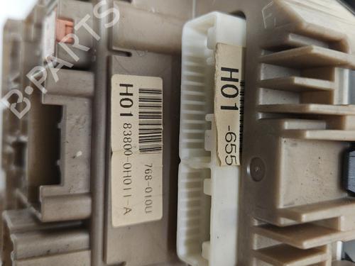 Used Electronic module Electronic module CITROËN C1 (PM_, PN_) 1.0 (68 hp) 31071737 31071737