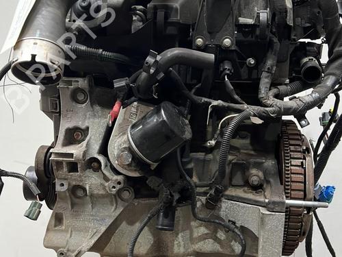 Used Engine RENAULT CLIO IV Grandtour (KH_) 1.5 dCi 90 (KHN3, KHN4) (90 hp) 29511532