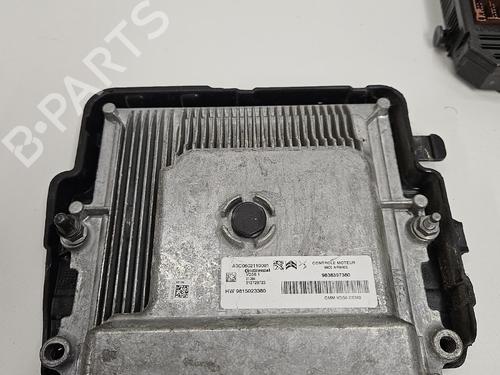 Electronic module CITROËN C3 III (SX) 1.2 THP 110 (SXHNPS, SXHNZT, SXHNZ6) | BP38300279M83 - Image 2