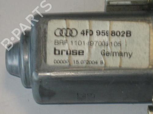 Used Right front window motor Right front window motor AUDI A6 C6 (4F2) 3.0 TDI quattro (225 hp) 20898186 20898186