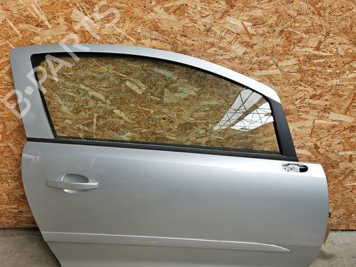 Used Right front door OPEL CORSA D (S07) 1.3 CDTI (L08, L68) (75 hp) 24816040