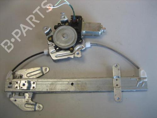 Used Rear right window mechanism NISSAN X-TRAIL I (T30) 2.2 dCi 4x4 (136 hp) 25770454
