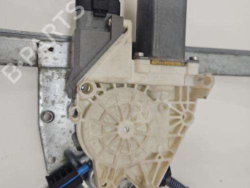 Front left window mechanism PEUGEOT 607 (9D, 9U) 2.2 HDi | BP31818920C22