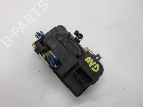Used Front right lock PEUGEOT PARTNER Box Body/MPV (5_, G_) 1.9 D (69 hp) 20906316