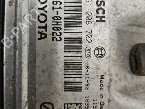 Electronic module CITROËN C1 (PM_, PN_) 1.0 | BP31071737M83  - Image 5