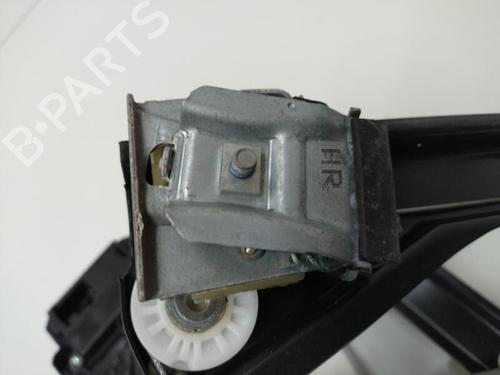 Front right window mechanism VW POLO V (6R1, 6C1) 1.2 TSI 16V | BP20888853C23 