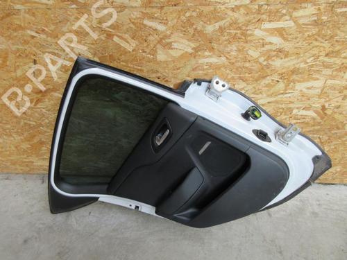 Left rear door CITROËN DS4 (NX_) 2.0 HDi / BlueHDi 135 | BP20902810C4 