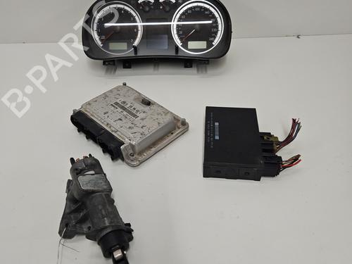 Used Electronic module VW GOLF IV Variant (1J5) 1.4 16V (75 hp) 31071813