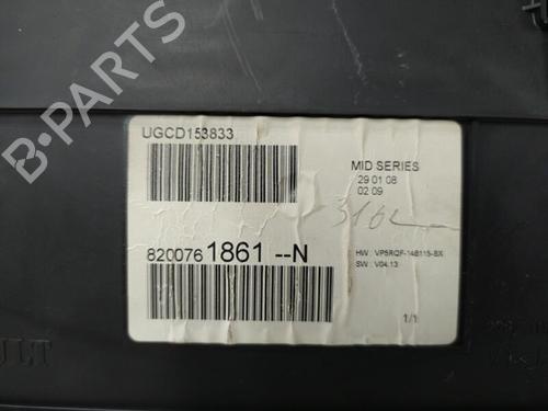 Cockpit RENAULT CLIO III Grandtour (KR0/1_) 1.5 dCi (KR0F) | BP20888646C47