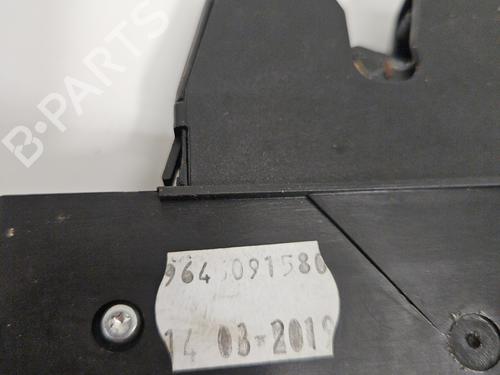 Tailgate lock CITROËN XSARA (N1) 2.0 HDi 90 | BP29541815C101 