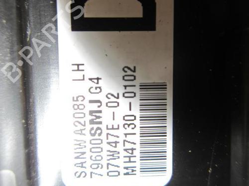 Used Climate control Climate control HONDA CIVIC VIII Hatchback (FN, FK) 2.2 CTDi (FK3) (140 hp) 20890013 20890013