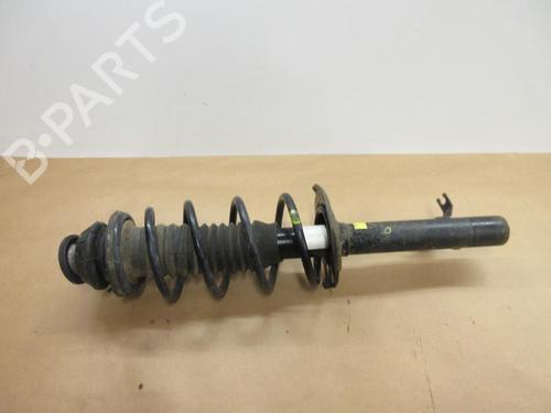 Right front shock absorber PEUGEOT 107 (PM_, PN_) 1.4 HDi | BP20908402M17 