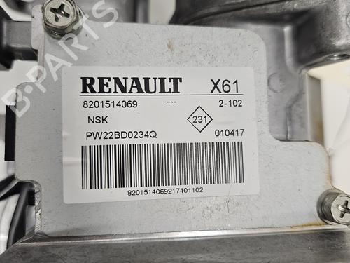 Steering column RENAULT KANGOO Express (FW0/1_) | BP34521390M21 - Image 5