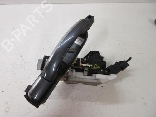Rear right lock FORD MONDEO III (B5Y) 2.0 16V TDDi / TDCi | BP20889255C99 