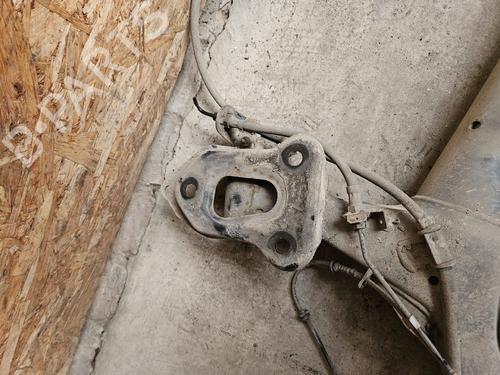 Used Rear axle Rear axle OPEL CORSA D (S07) 1.3 CDTI (L08, L68) (75 hp) 35995444 35995444