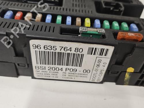 Electronic module CITROËN C4 I (LC_) 1.4 16V | BP36399897M83  - Image 8