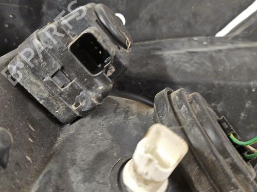 Right headlight CITROËN XSARA PICASSO (N68) 1.6 HDi | BP29978859C29 