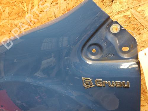 Forskærm venstre Forskærm venstre PEUGEOT PARTNER Tepee 1.6 BlueHDi 120 (120 hp) 33917558 33917558