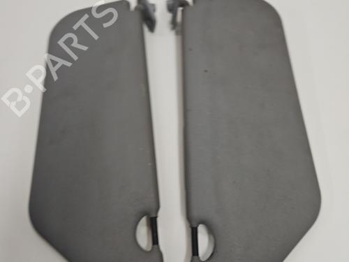 Used Left sun visor Left sun visor CITROËN SAXO (S0, S1) 1.5 D (58 hp) 28593313 28593313