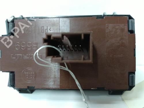 Used Headlight switch Headlight switch PEUGEOT BOXER Van 2.2 HDi 100 (101 hp) 22109122 22109122